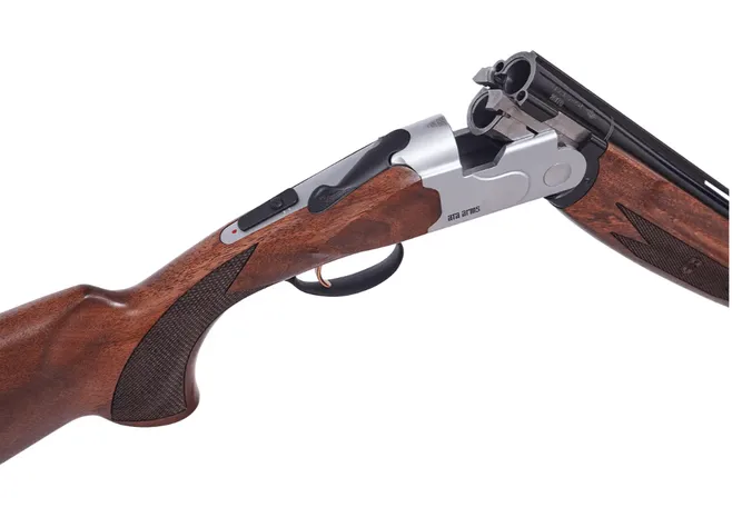 Рушниця Ata Arms SP White кал. 20/76 71 см (чоки + чохол) Фото 3